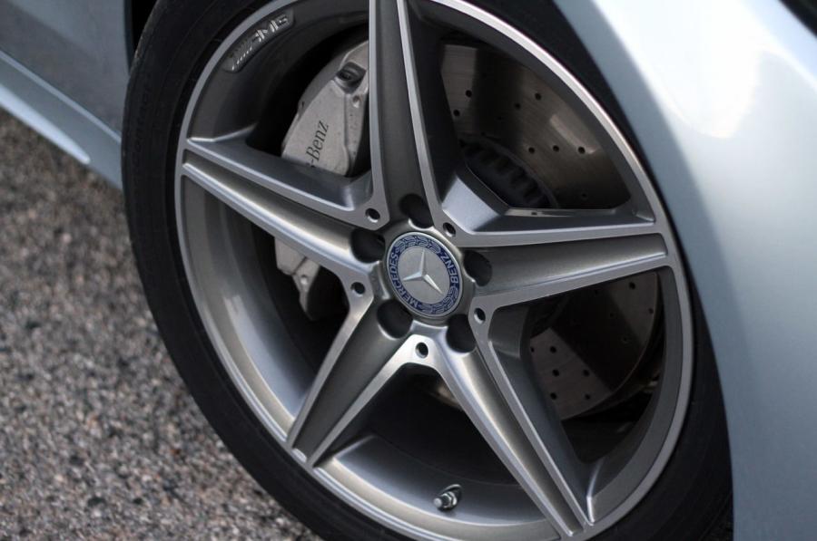  Mercedes-Benz C-Class 2015 года  (фото 45 из 73)